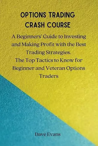 Options Trading Crash Course cover
