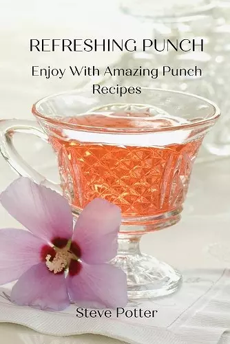 Refreshing Punch cover