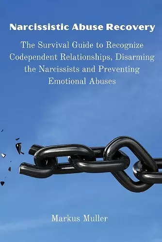 Narcissistic Abuse Recovery cover