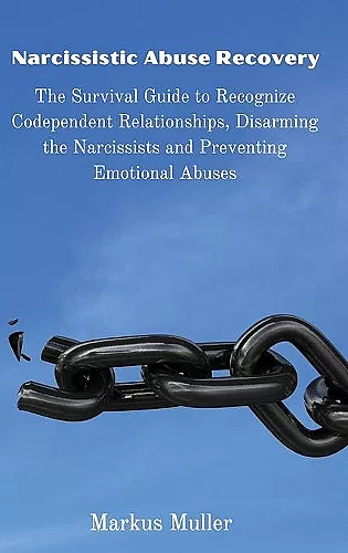 Narcissistic Abuse Recovery cover