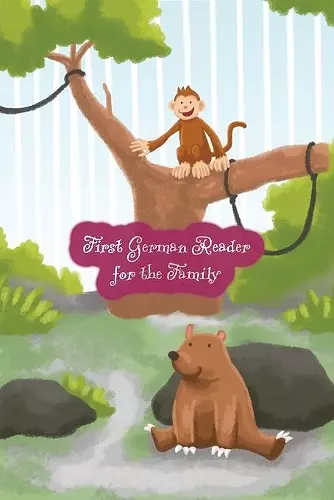 First German Reader for the Family cover