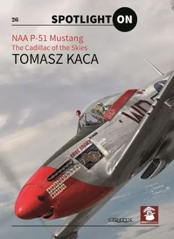 NAA P-51 Mustang cover
