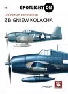 Grumman F6F Hellcat cover