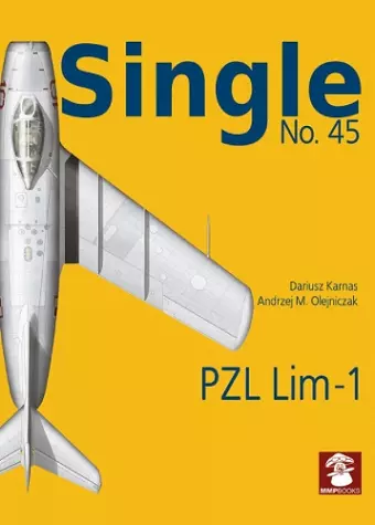 Single No. 45 PZL Lim-1 cover