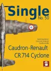 Single No. 50 Caudron-Renault Cr.714 Cyclone cover