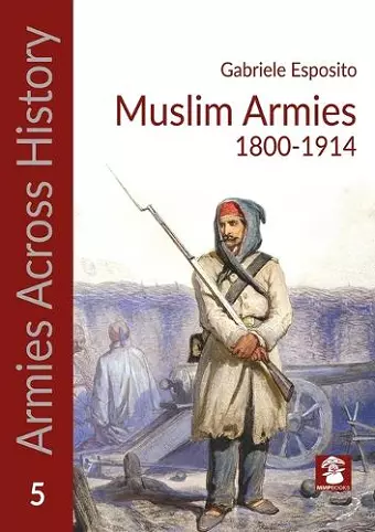 Musilm Armies 1800-1914 cover