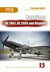 Reggiane RE 2001, RE 2005 and Beyond cover