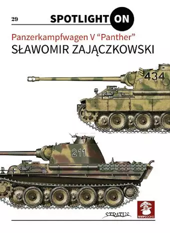 Panzerkampfwagen V "Panther" cover