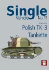 Single Vehicle no. 11 Polish TK-3 Tankette cover