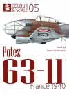 Colour & Scale 05. Potez 63-11. France 1940 cover