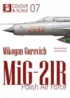 Colour & Scale 07. Mikoyan Gurevich MiG-21R. Polish Air Force cover