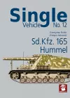 Single Vehicle no. 12 Sd.Kfz. 165 Hummel cover