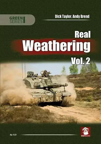 Real Weathering vol. 2 cover