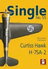 Single no. 54 Curtiss Hawk H-75A-2 cover