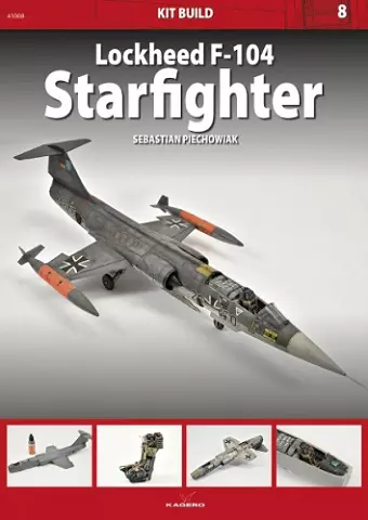 Lockheed F-104 Starfighter cover