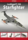 Lockheed F-104 Starfighter cover