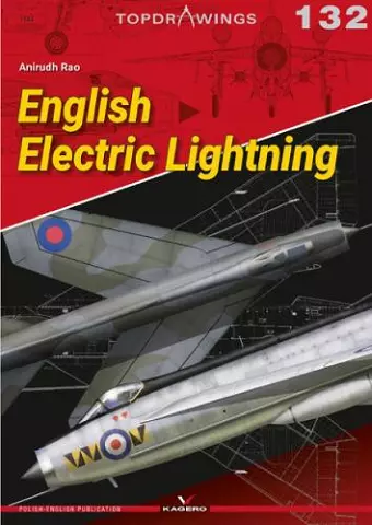 English Electric Lightning cover