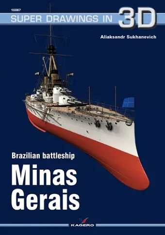 Brazilian Battleship cover