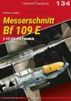 Messerchmitt Bf 109 E cover