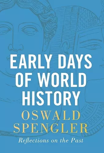 Early Days of World History cover