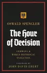 The Hour of Decision cover