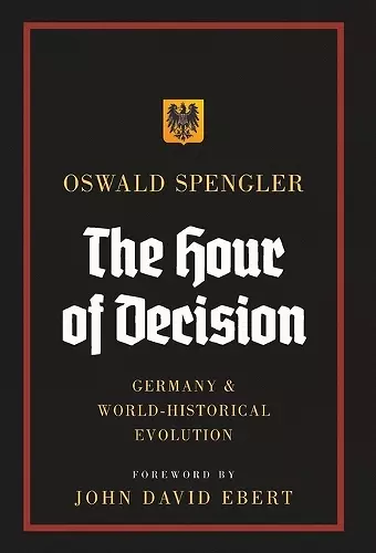 The Hour of Decision cover