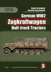 German WW2 Zugkraftwagen Hal-track Tractors cover