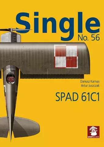 Single No. 56 SPAD 61C1 cover