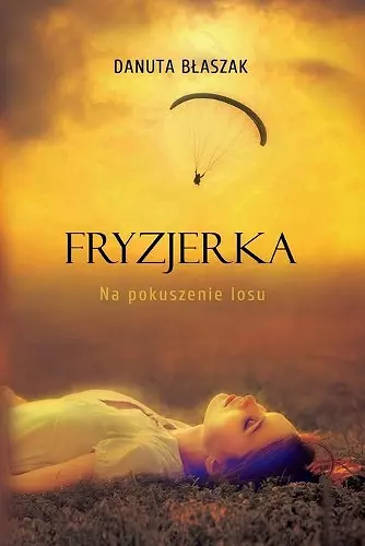 Fryzjerka. Na pokuszenie losu cover