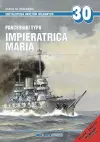 Impieratrica Marija-Class Battleships cover