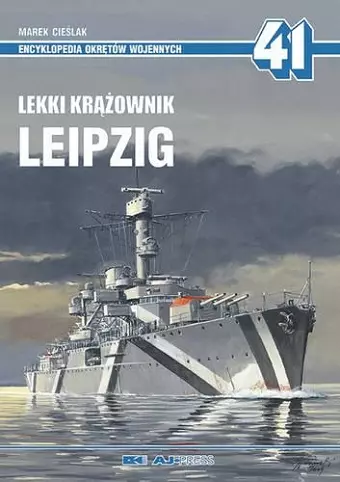 Leipzig Light Cruiser cover