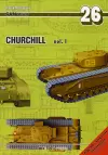 Churchill Volume I cover