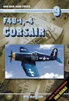 F4u-1, -4 Corsair cover