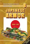 Japanese Armor 1931-45 cover