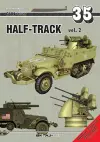 Half-Track Vol. 2 cover