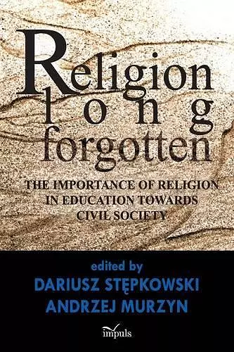 Religion Long Forgotten cover