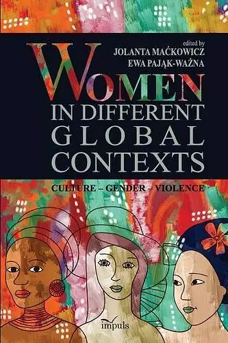 Women in Different Global Contexts cover