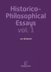 Historico-Philosophical Essays cover