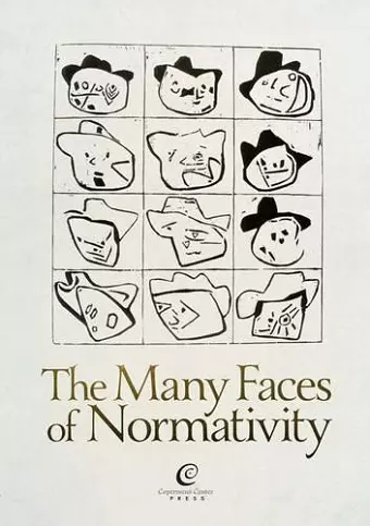 The Many Faces of Normativity cover