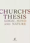 Church's Thesis cover