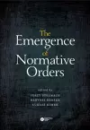 The Emergence of Normative Orders cover