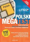 Polski MegaTest. Polish in Exercises. Nowe wydanie cover