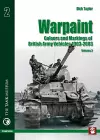 Warpaint - Volume 2 cover