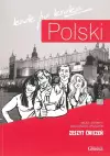 Polski Krok po Kroku 1 - Student Workbook + MP3 audio download + e-coursebook cover