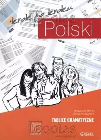 Polski, krok po kroku cover