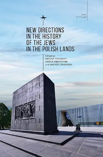 New Directions in the History of the Jews in the Polish Lands cover
