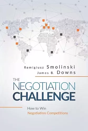The Negotiation Challenge cover