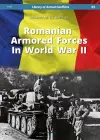 Romanian Armored Forces in World War II cover