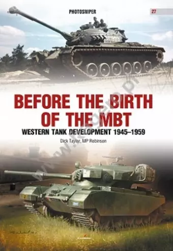 Before the Birth of the Mbt cover