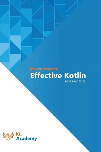 Effective Kotlin cover